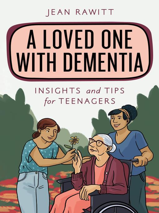 Cover of A Loved One with Dementia